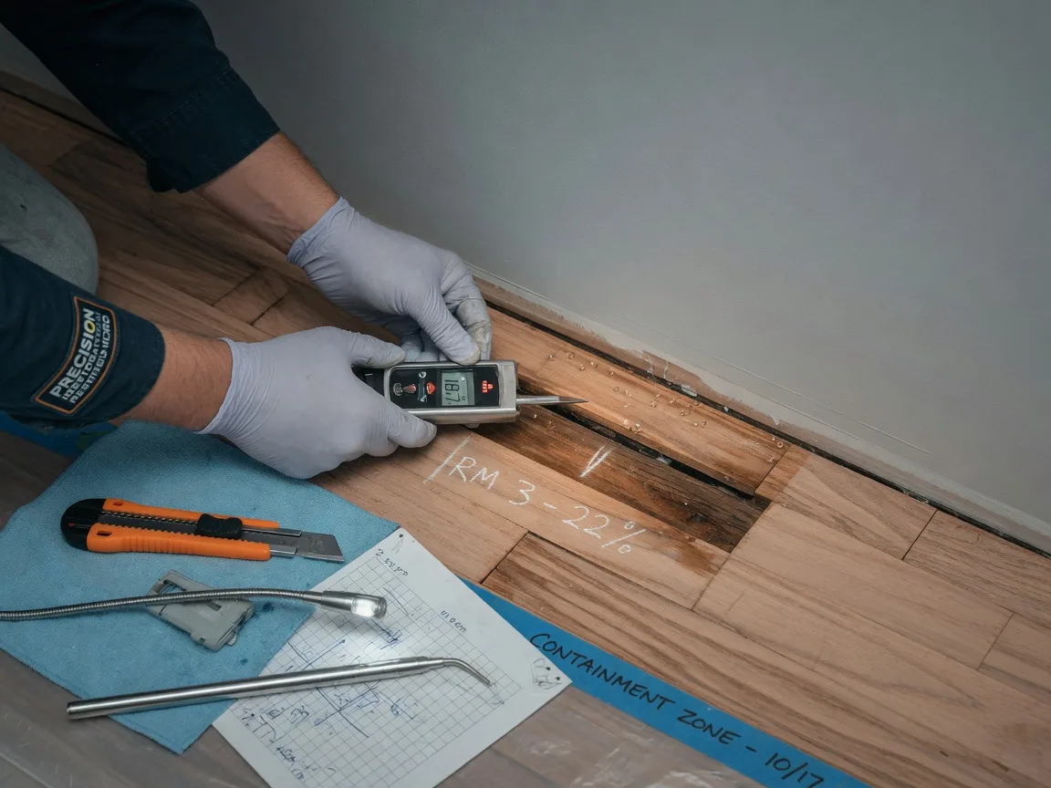 Why choose Water Removal in Johnsburg, NY